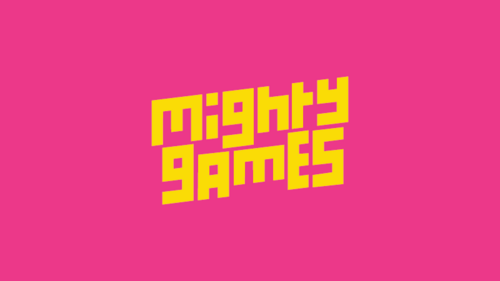<span>Mighty Games</span>
