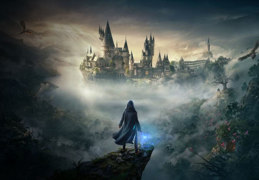 Hogwarts Legacy GameDex Create